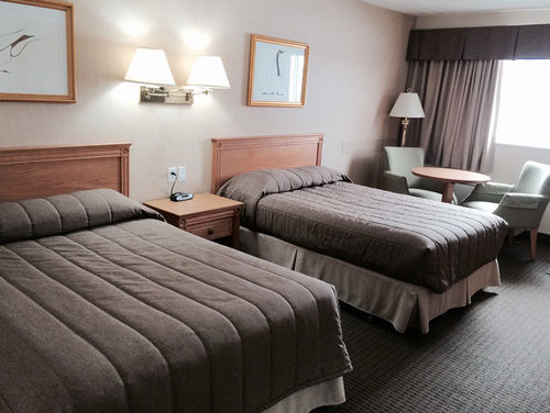 Motel Mistral Rouyn-Noranda Exterior foto